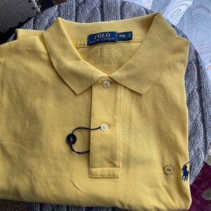 I am yellow like the sun!!!